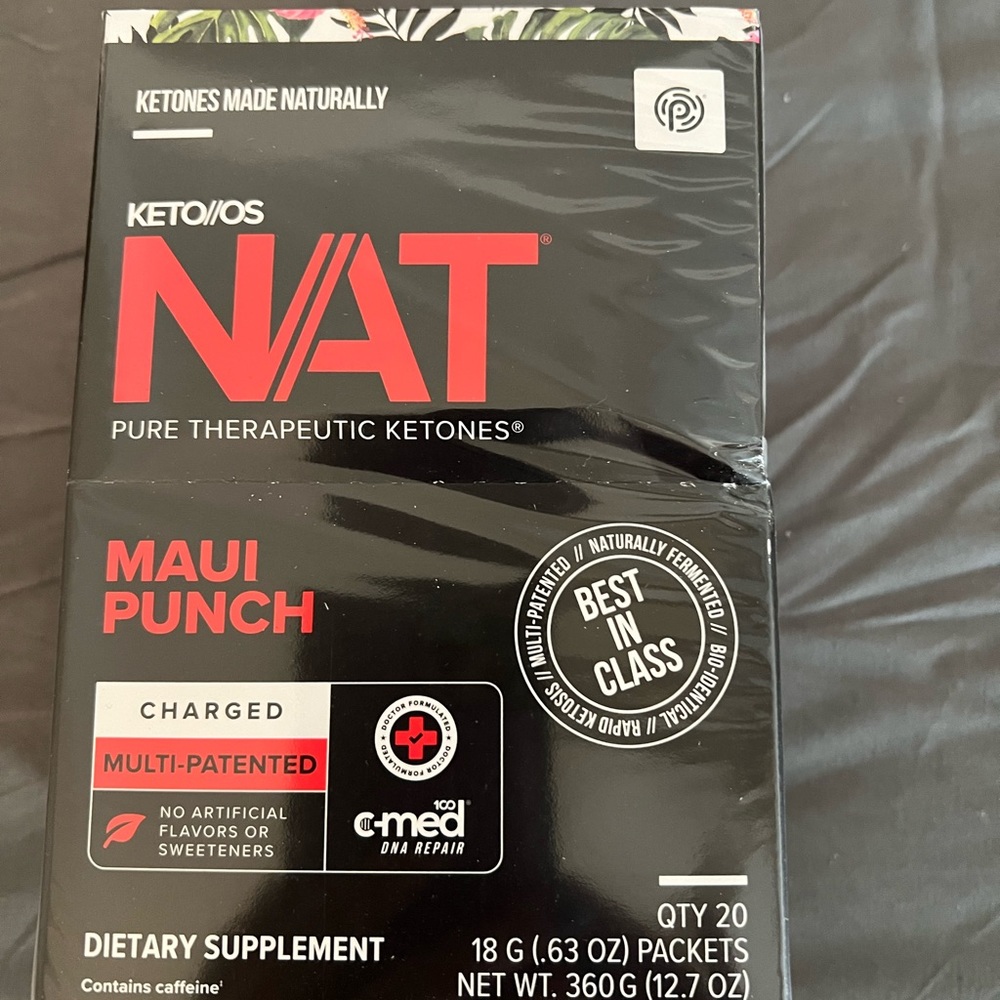 Keto Nats
